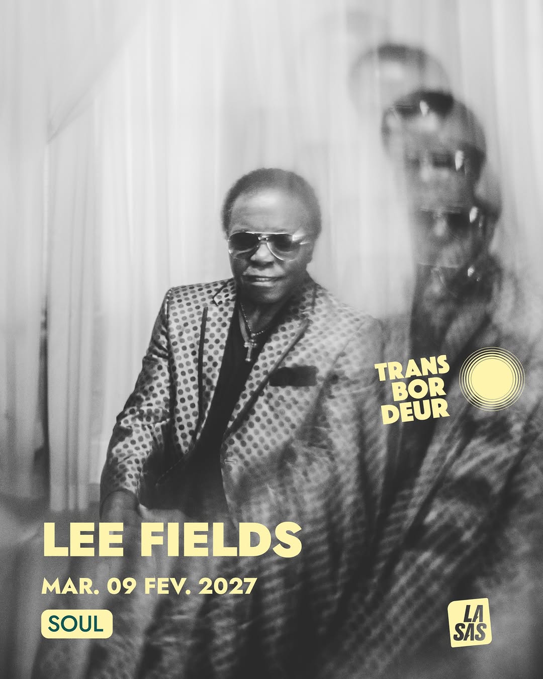 Concert Lee Fields