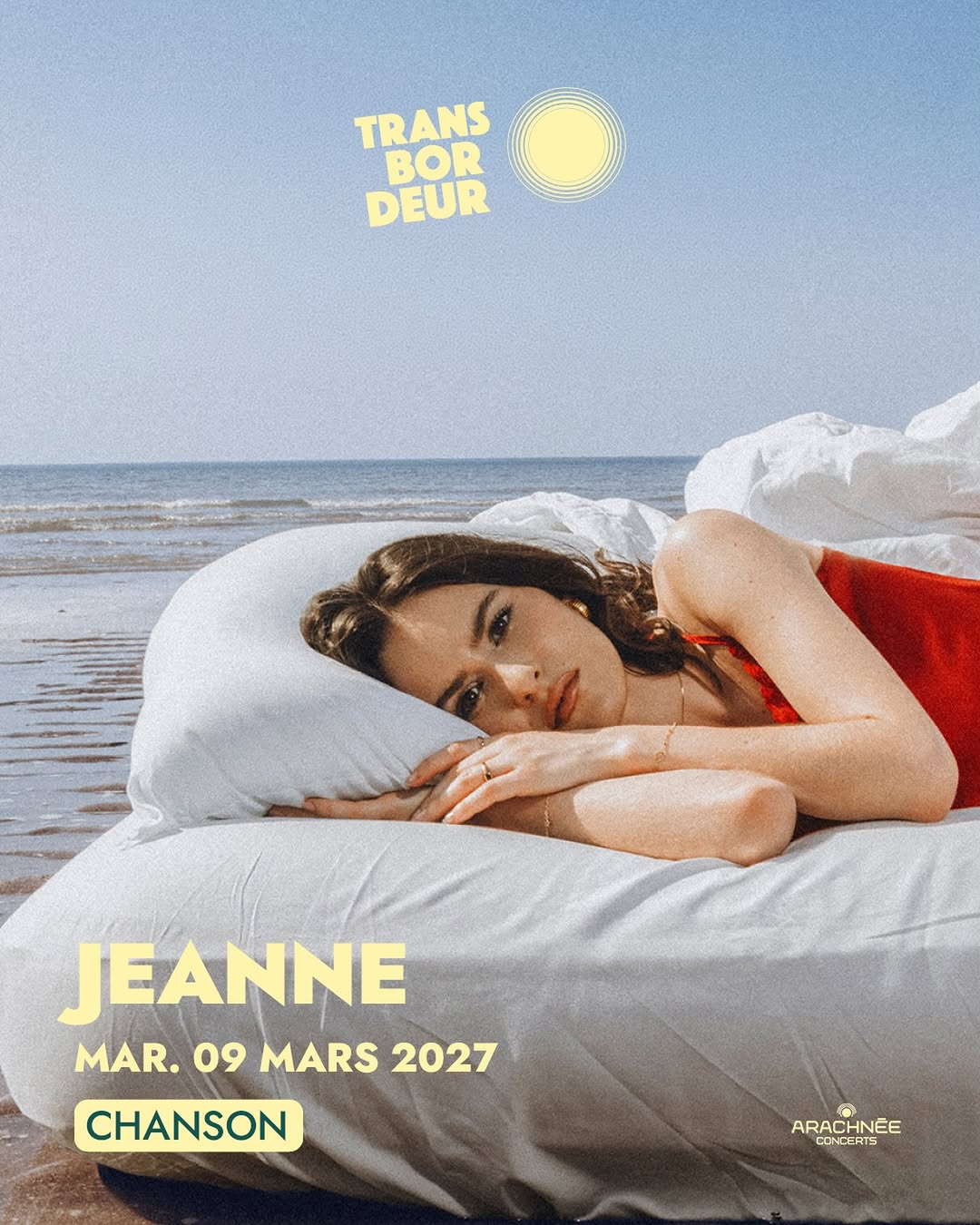 Concert Live avec jeanne.viard @ Transbordeur