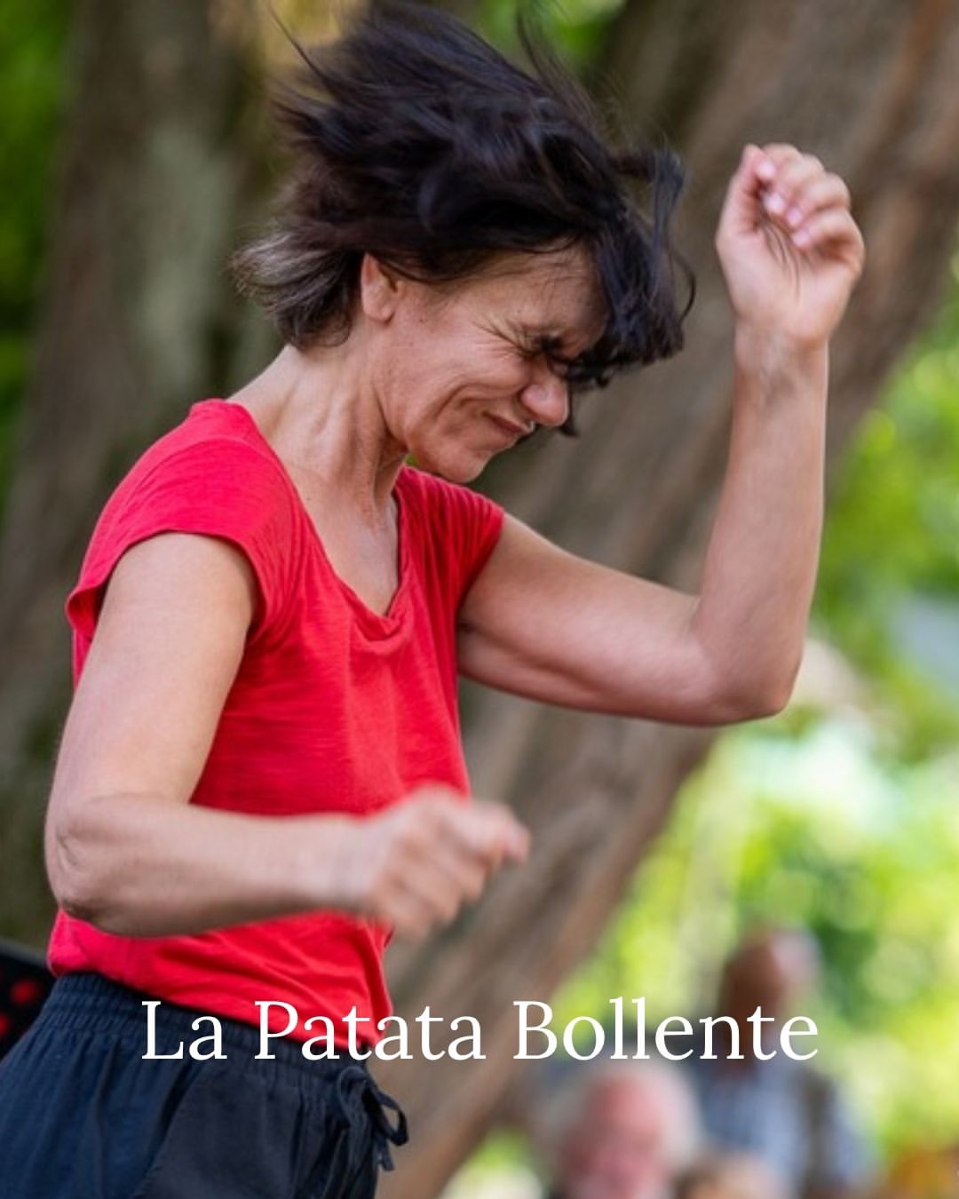 La Patata Bollente