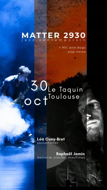 DJ Set Jazz avec nit_and_dogs @ Le Taquin Jazz Club