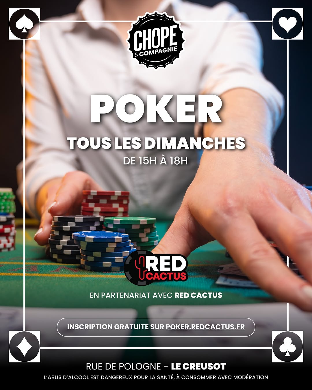 Tournoi @ Chope et Compagnie Le Creusot