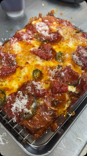 Brunch Pizza et Pint