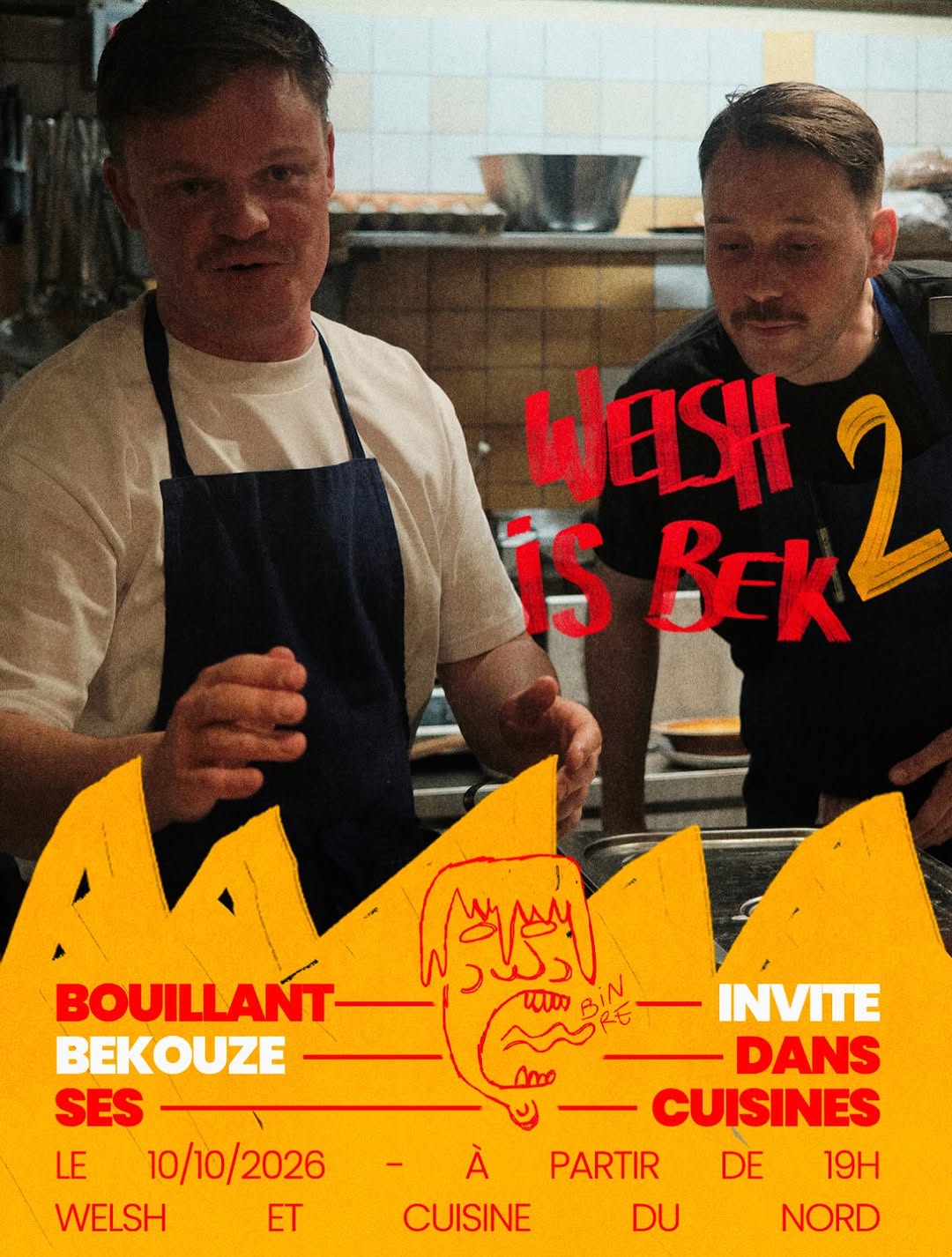 Soiree Welsh Cuisine