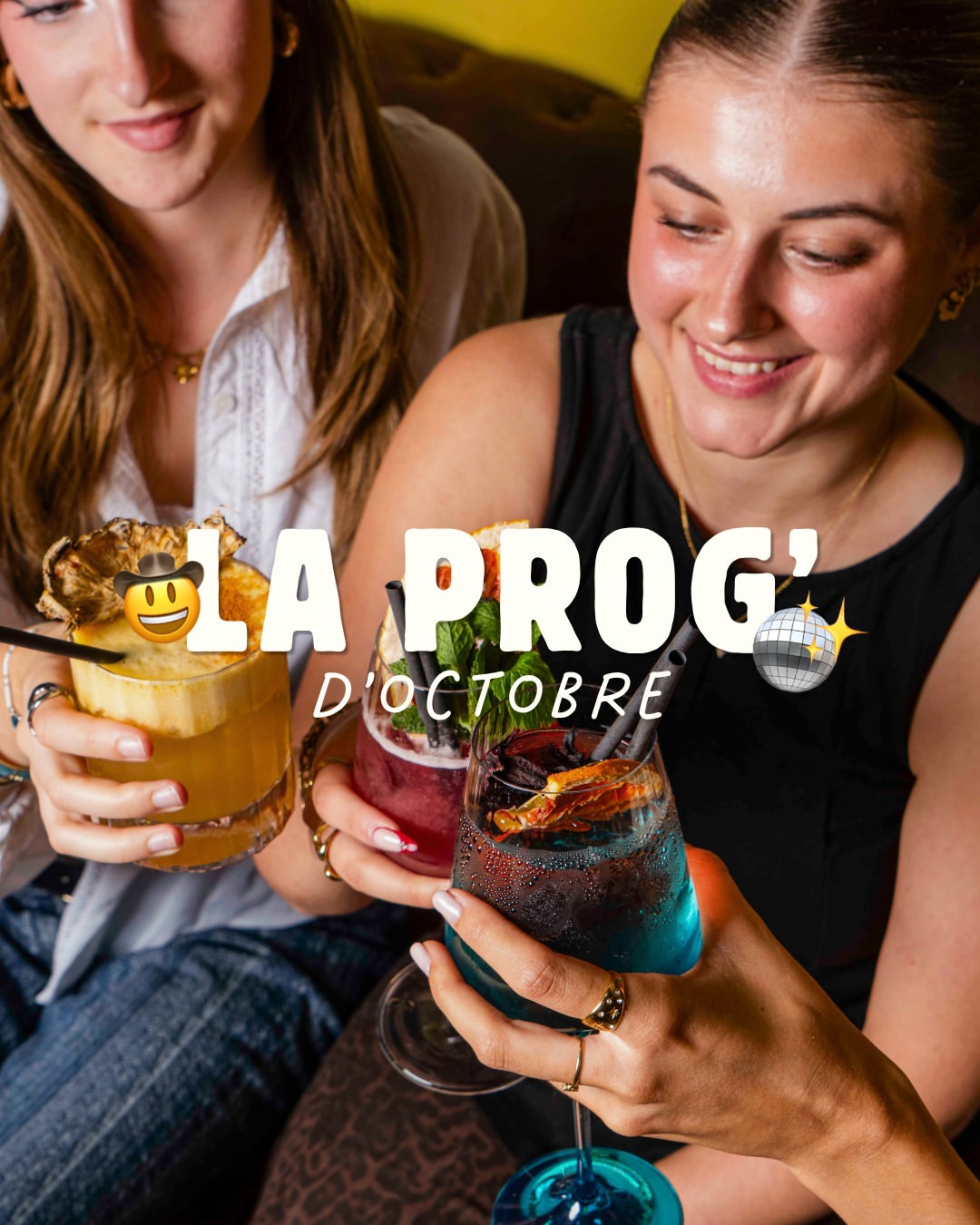Soirée @ Food Court - La Belle Vue