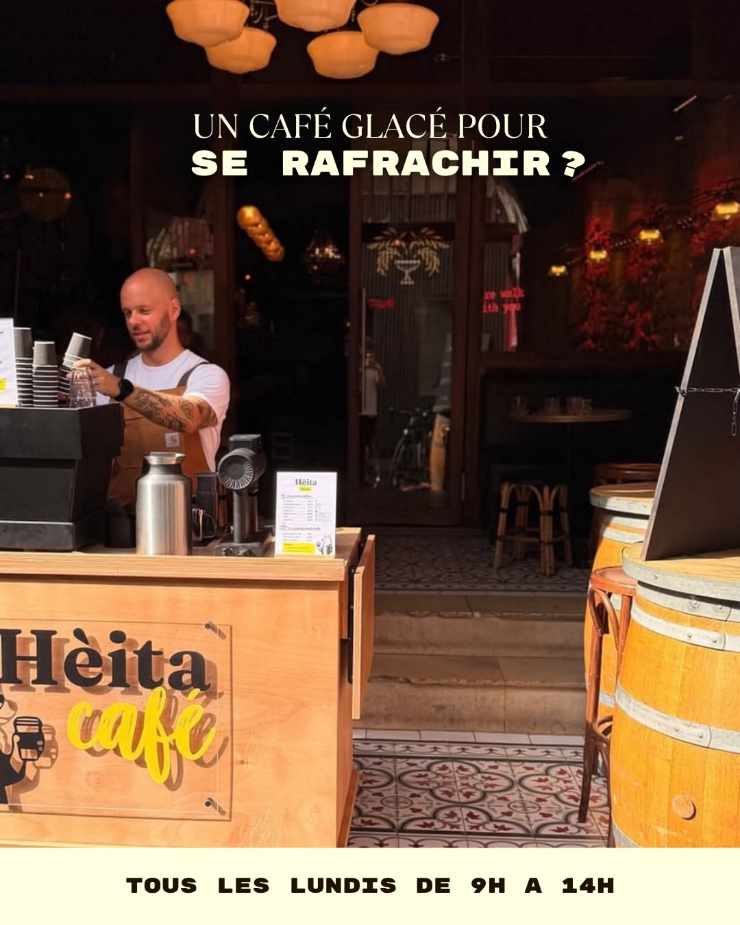 Brunch Café Qualité