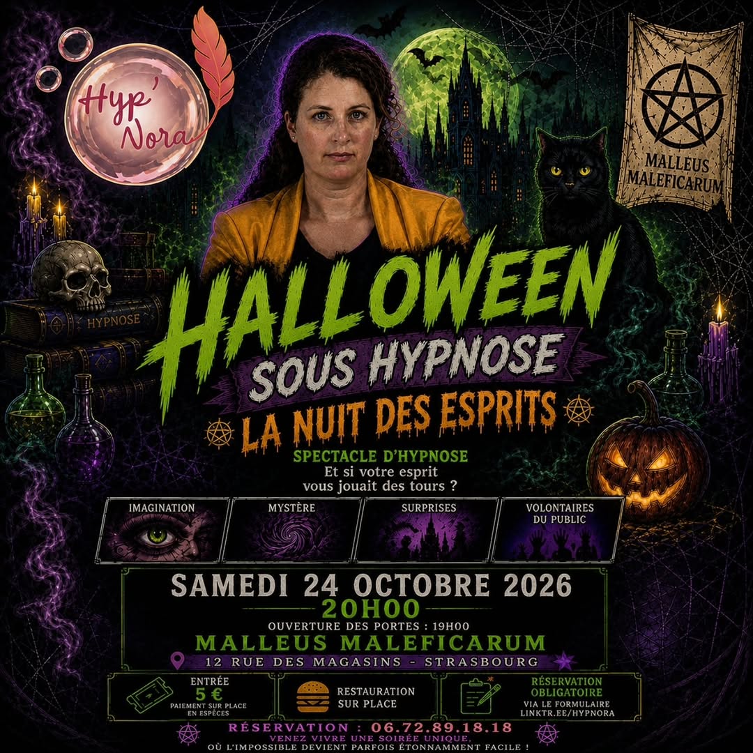 2026, préparez-vous à vivre une soirée pas comme les autres…