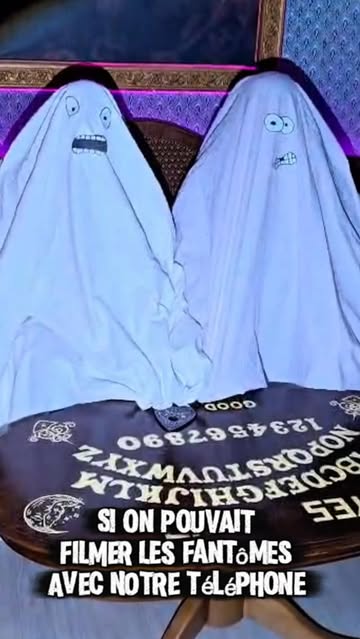 Enquête Paranormale