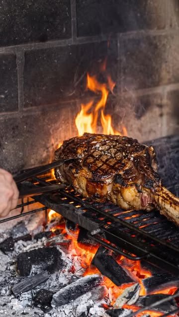 Dîner Côte de Bœuf