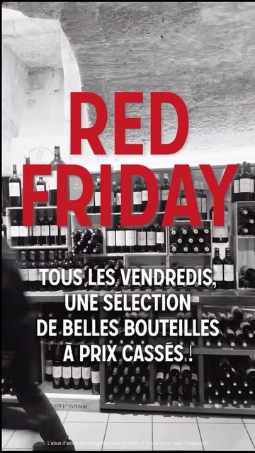 Soiree Red Friday