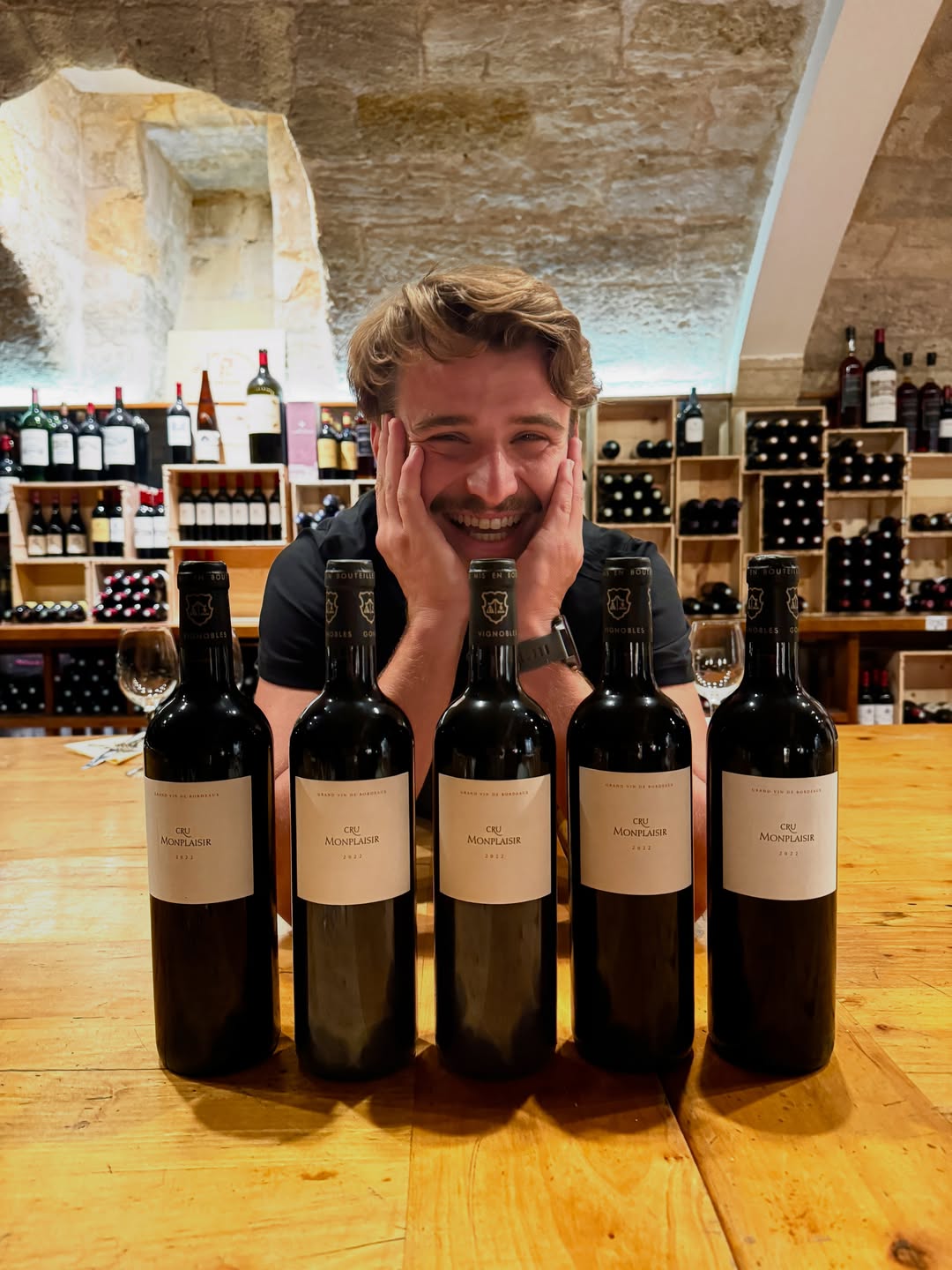 🥩 BRASSERIE BORDELAISE x VIGNOBLES GONET MÉDEVILLE 🍷