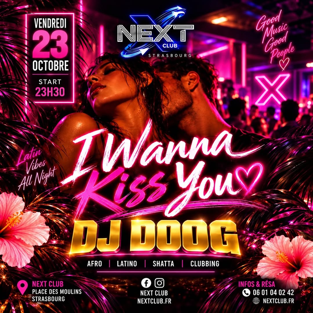 💋‍ I Wanna Kiss You — Friday Night ‍💋