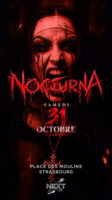 🩸 Nocturna — Halloween Edition 🩸