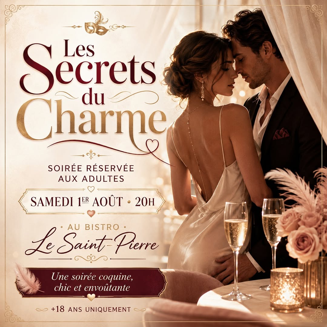 Les Secrets du Charme