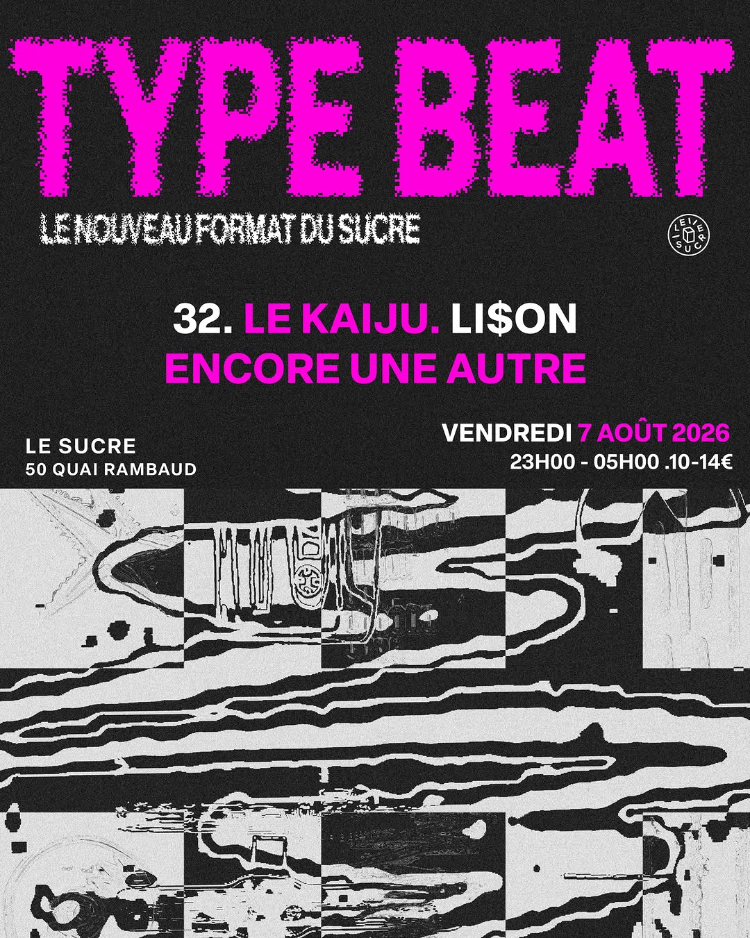 Soiree Trap et Hyperpop