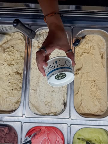 Le Sucre X Unico 🍨