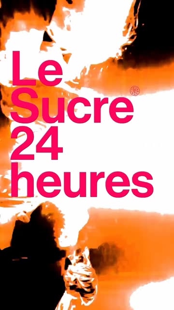 Soiree Line-up à venir