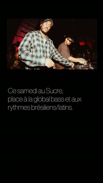 Soirée avec akalexmusic @ Le Sucre