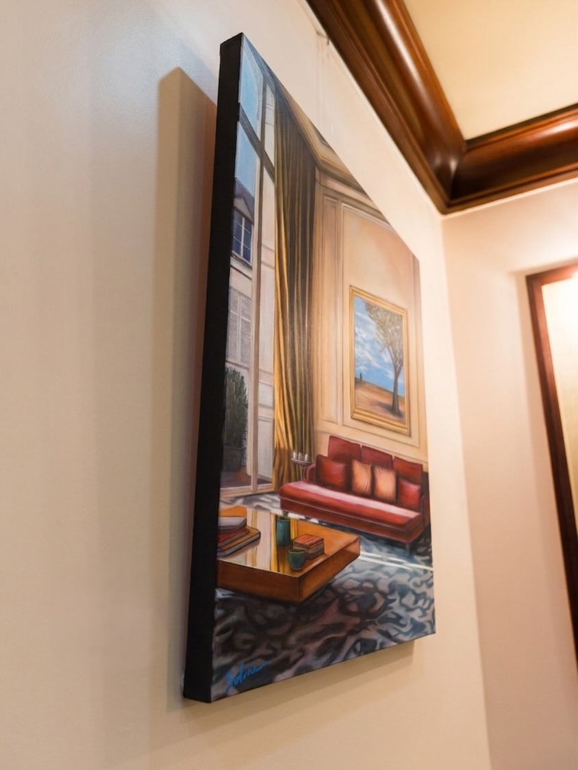 Exposition @ Bar Signature