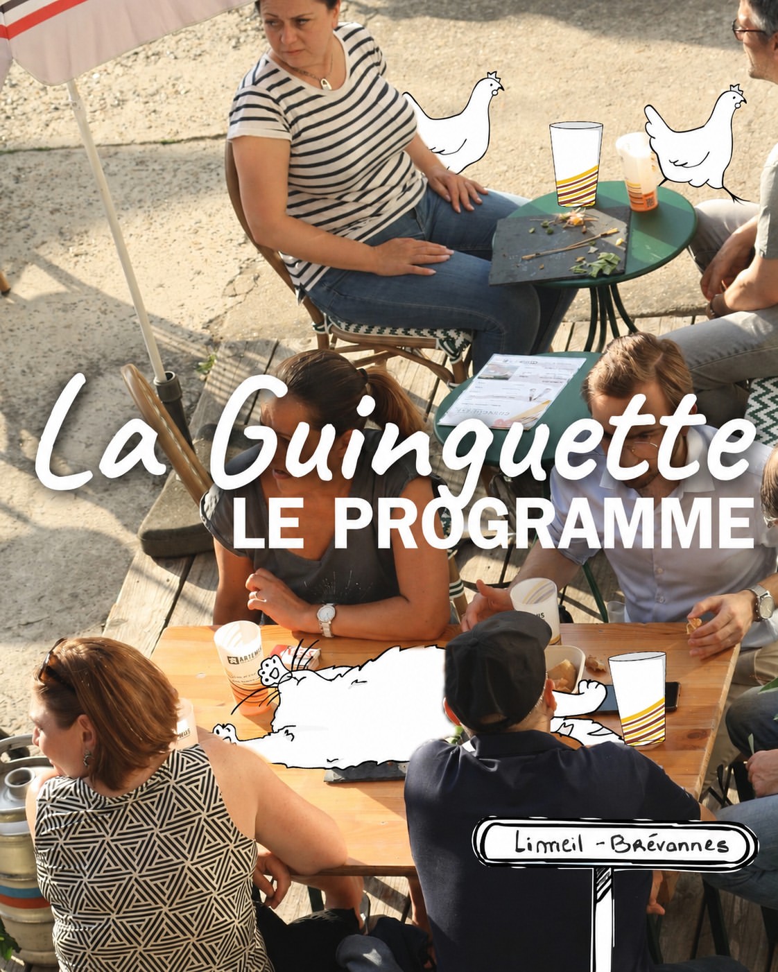 📆 Tous les jeudis, du 2 au