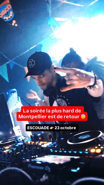 Soirée Fractal Crew