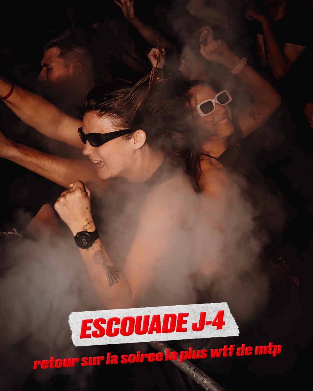 Soiree L'Ekip
