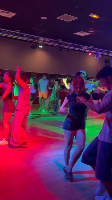 Soiree Bachata