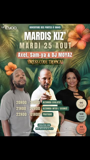 DJ Set @ Le Lydo