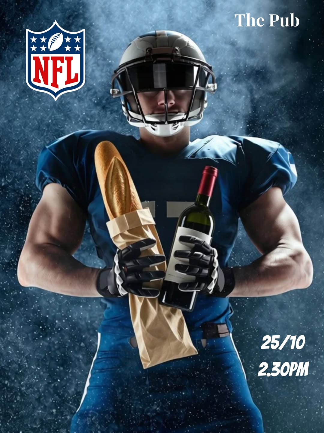 Sport NFL Action