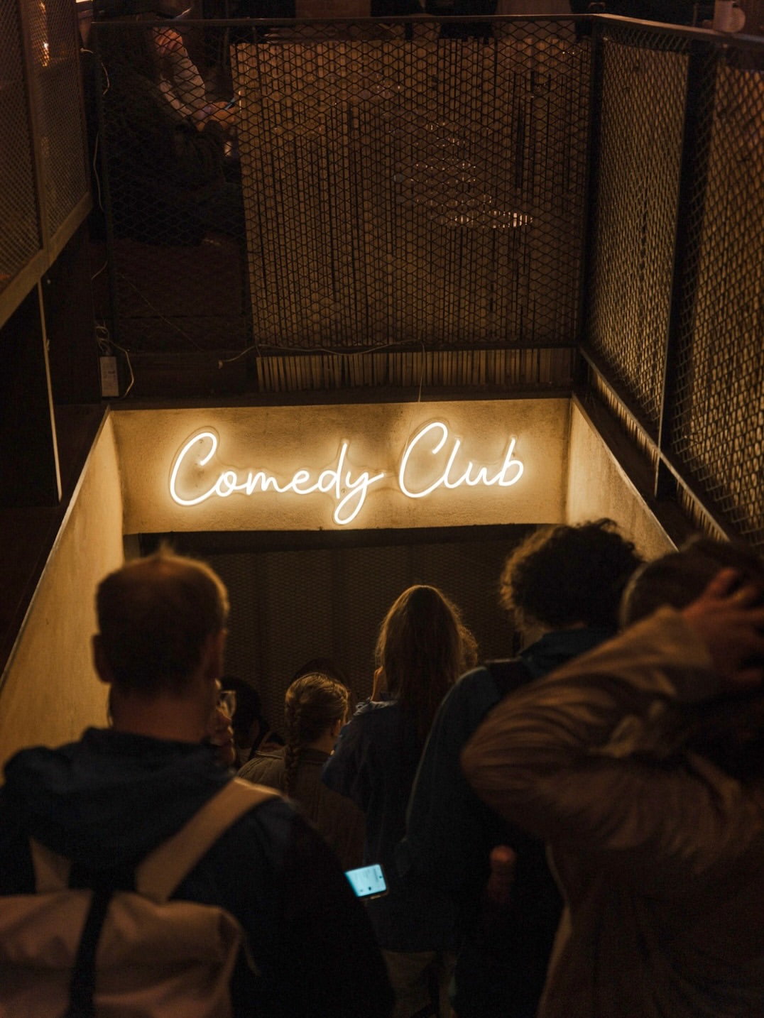L’équipe de l’Engrenage Comedy Club a hâte de vous retrouver pour cette 6ème saison !