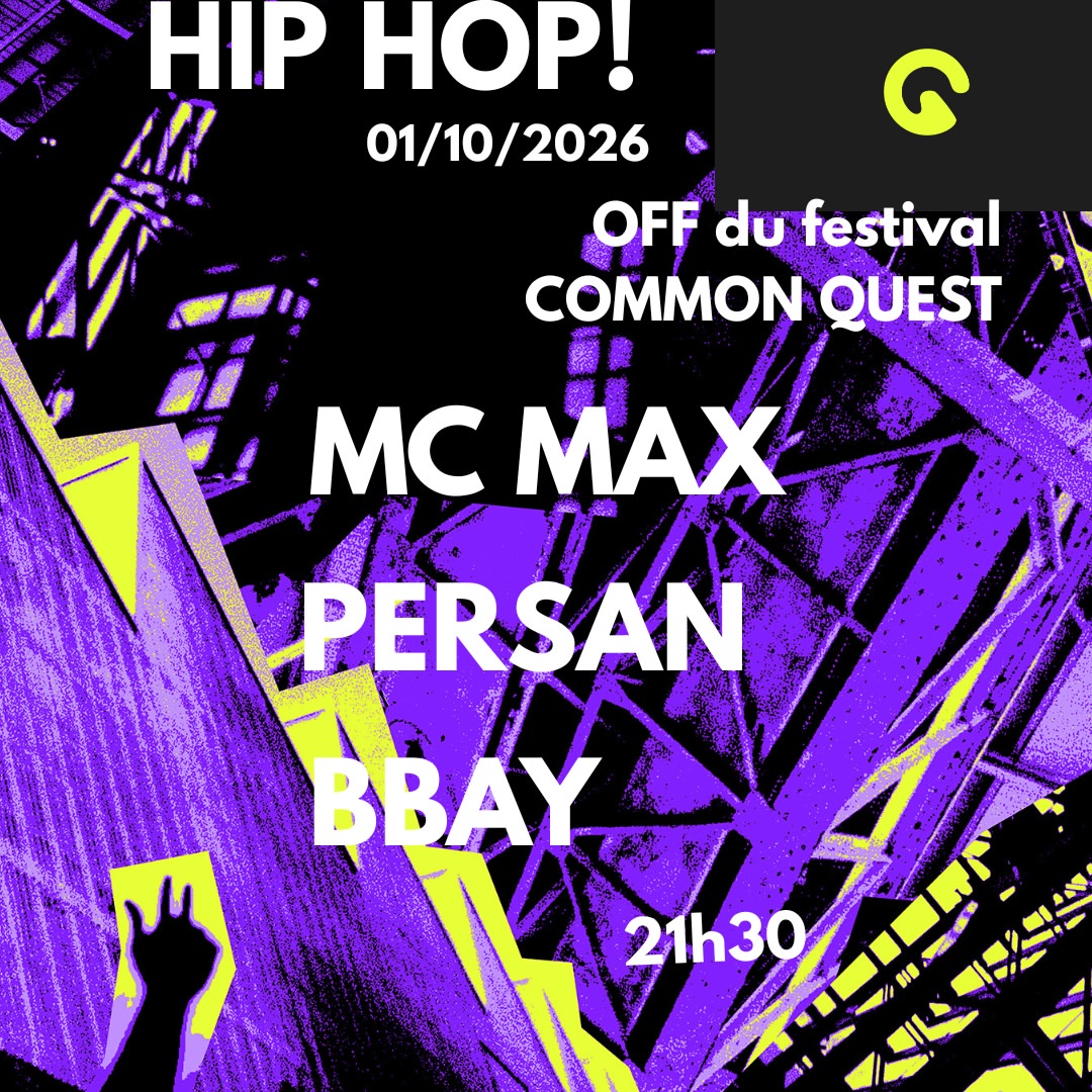 Concert Hip-Hop Local
