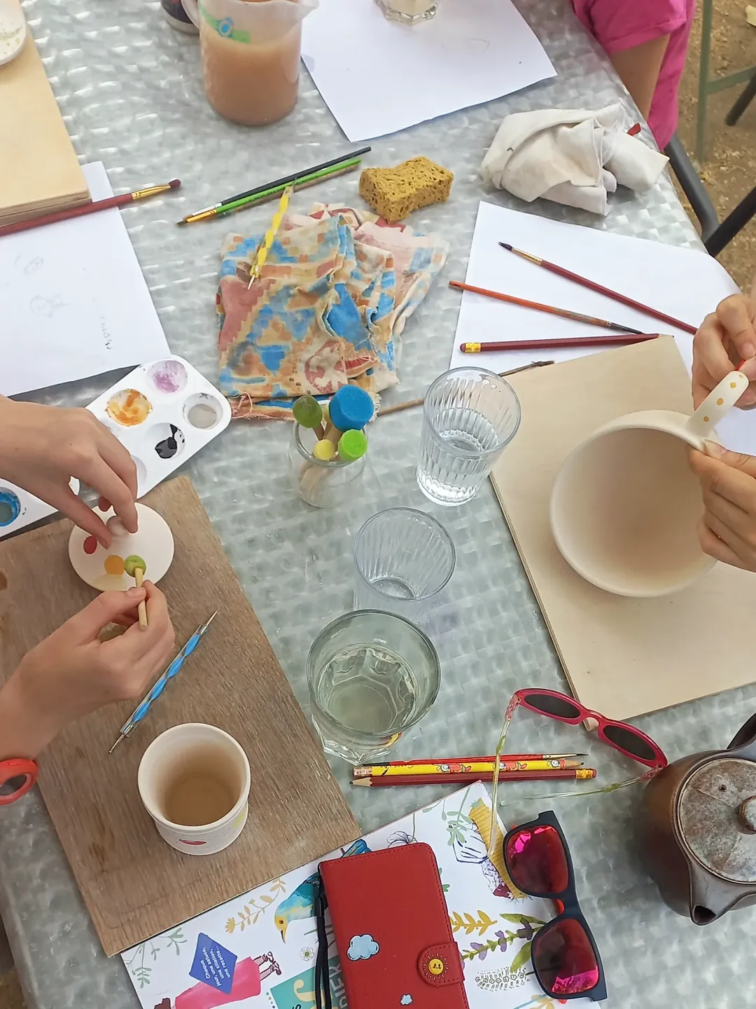 Atelier avec belledejournantes @ Belle de Jour