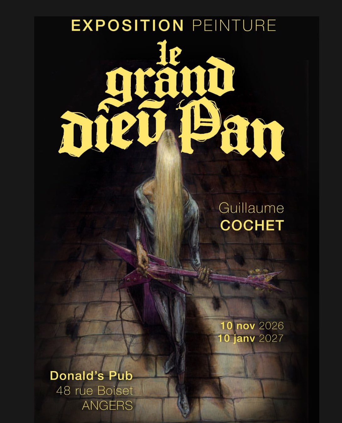 ➡➡ Exposition Peinture