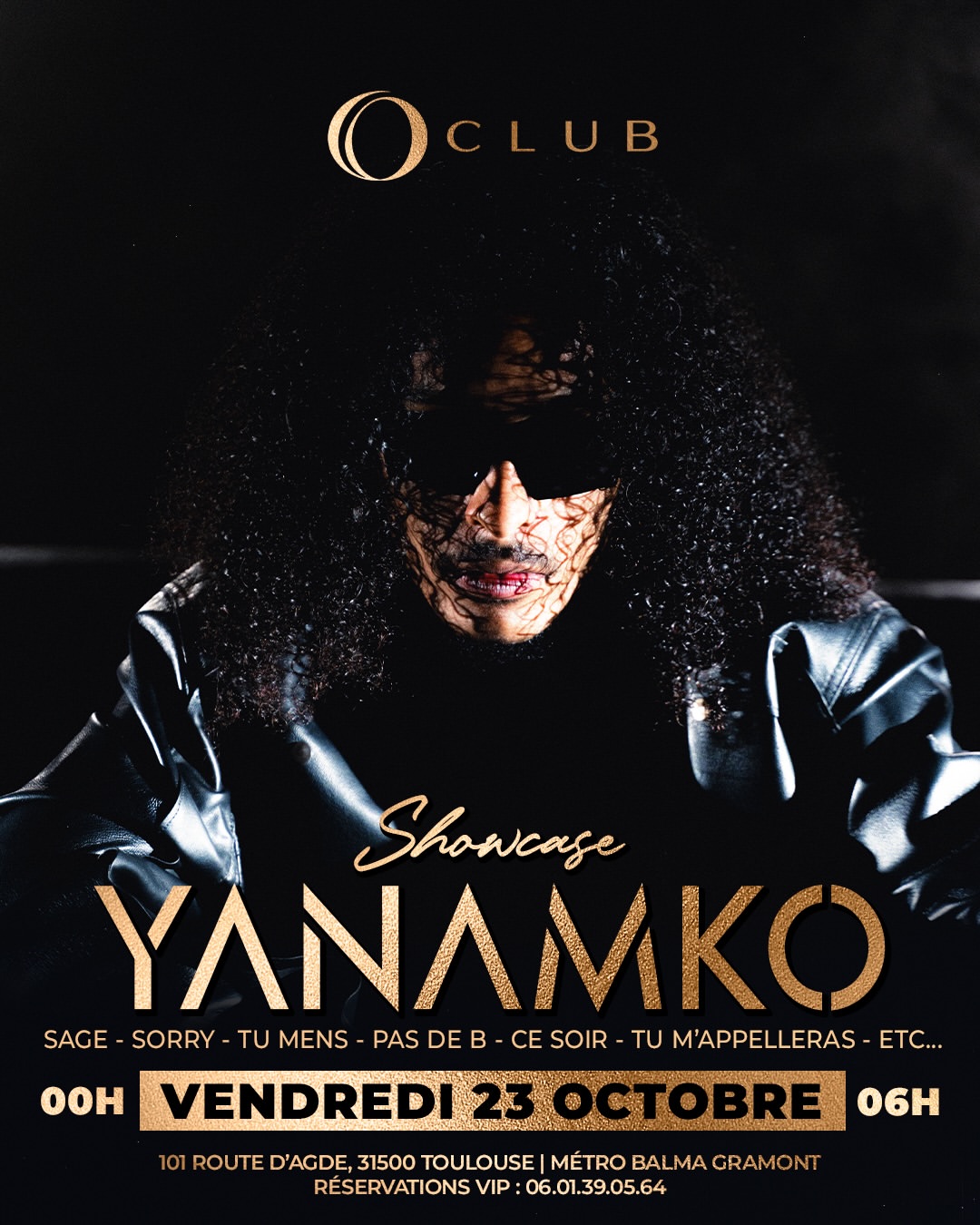 🎙 Showcase Yanamko - Vendredi 23 Octobre 🎙