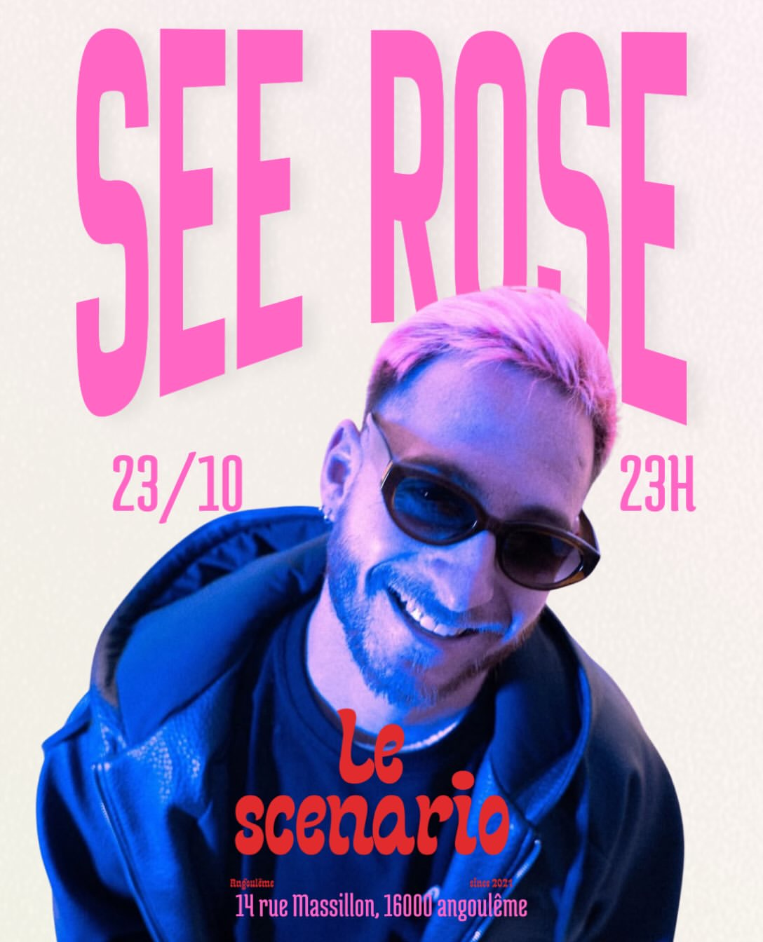 💖 See Rose Vendredi au Scénario ! 💖