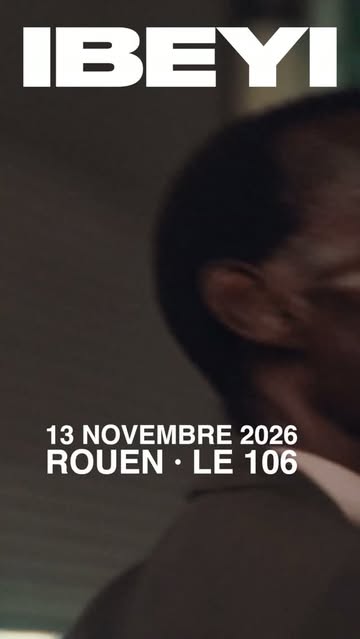 @ibeyiofficial en concert le 13 novembre !