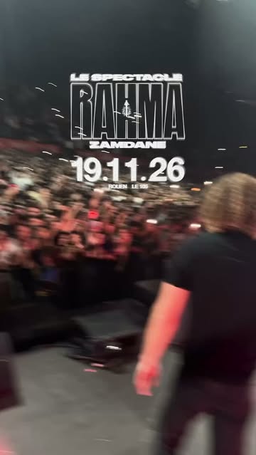 En concert le 19 novembre