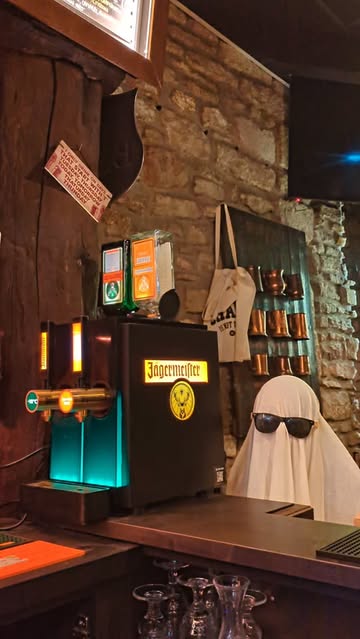 🎃 Samedi dès 18h