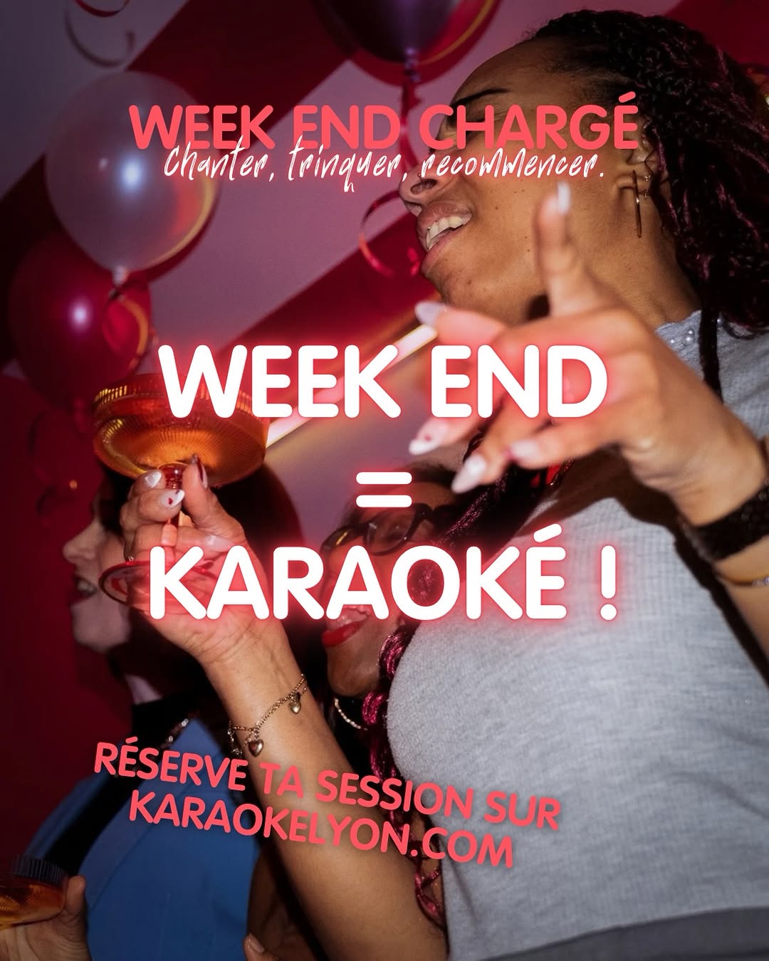 Karaoké du Week-End