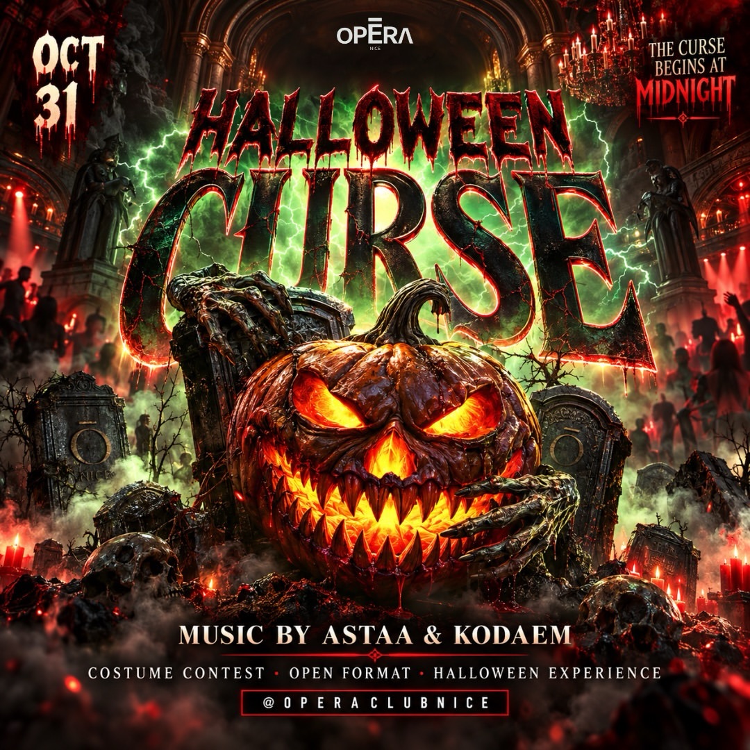 Soiree Halloween Curse