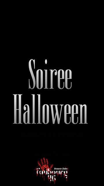 💀Halloween Party 💀