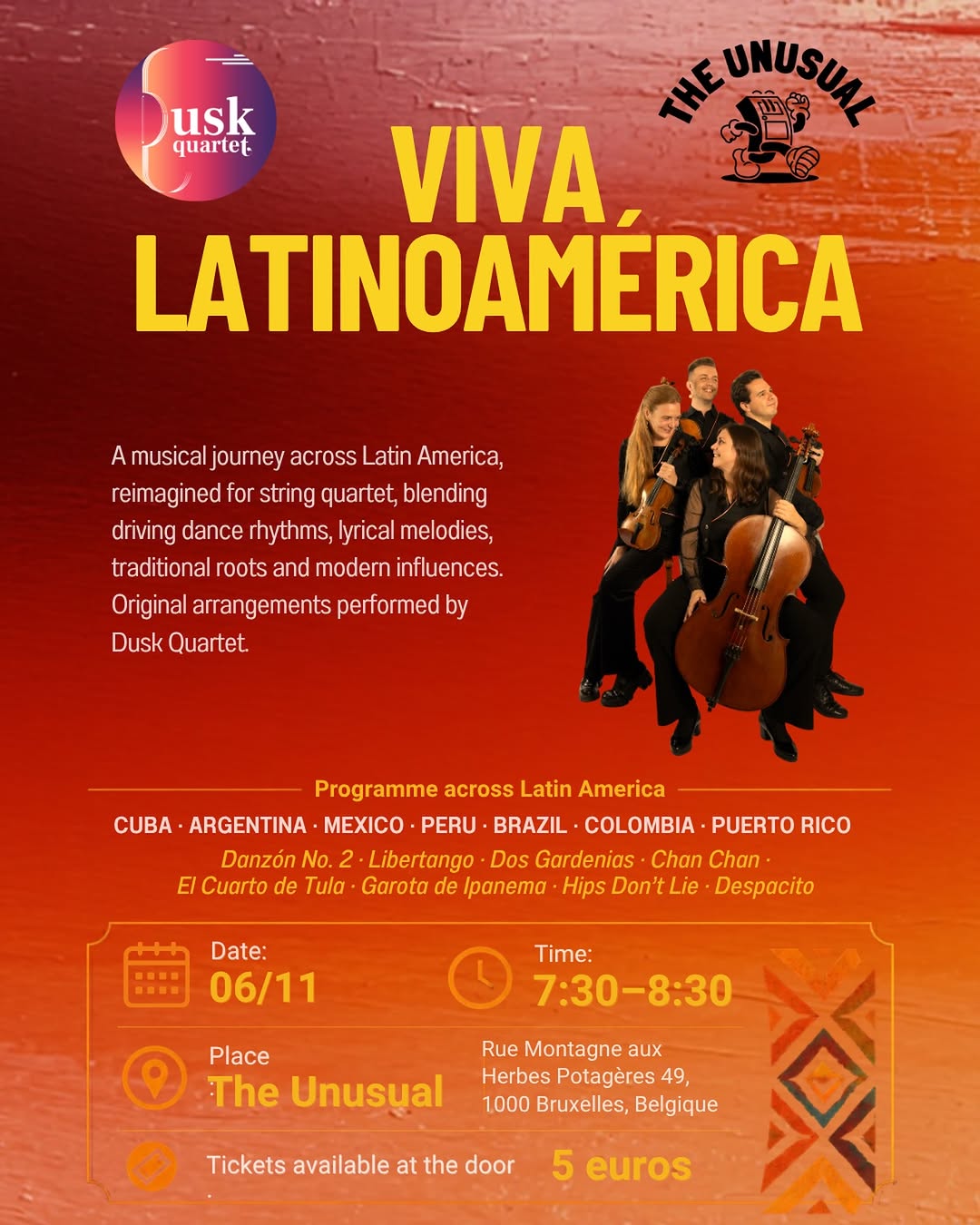 Viva Latinoamerica
