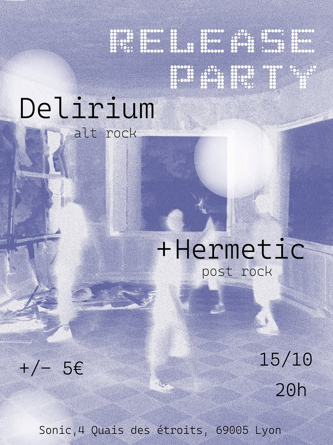 Soiree avec hermetic.zip @ Sonic