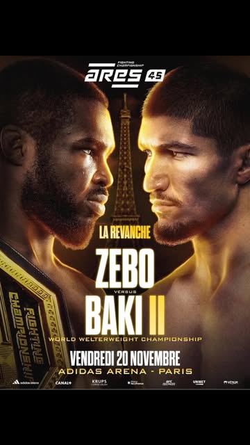 Soiree Boxe