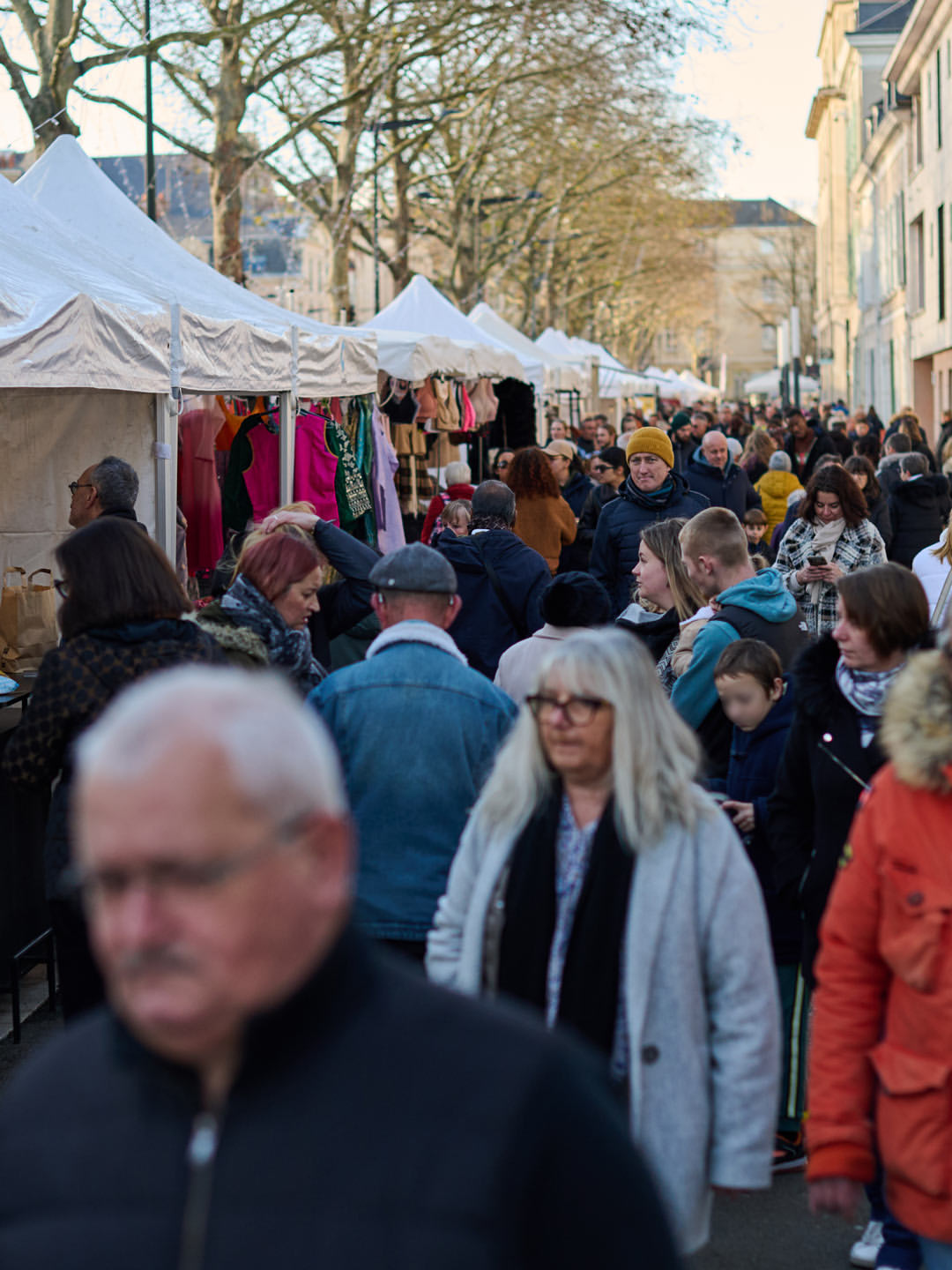 📣 La foire de la Saint-André revient le dimanche !