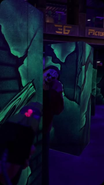 🎃 Halloween À Châteauroux, C’est Chez Berry Factory Que Ça Se Passe ! 👻