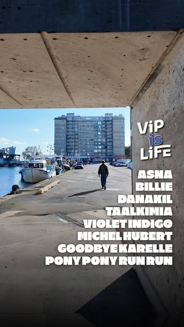 Soiree @ Le VIP