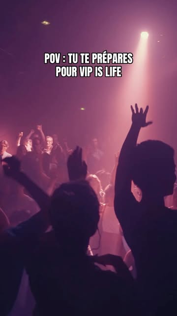 Concert Live @ Le VIP