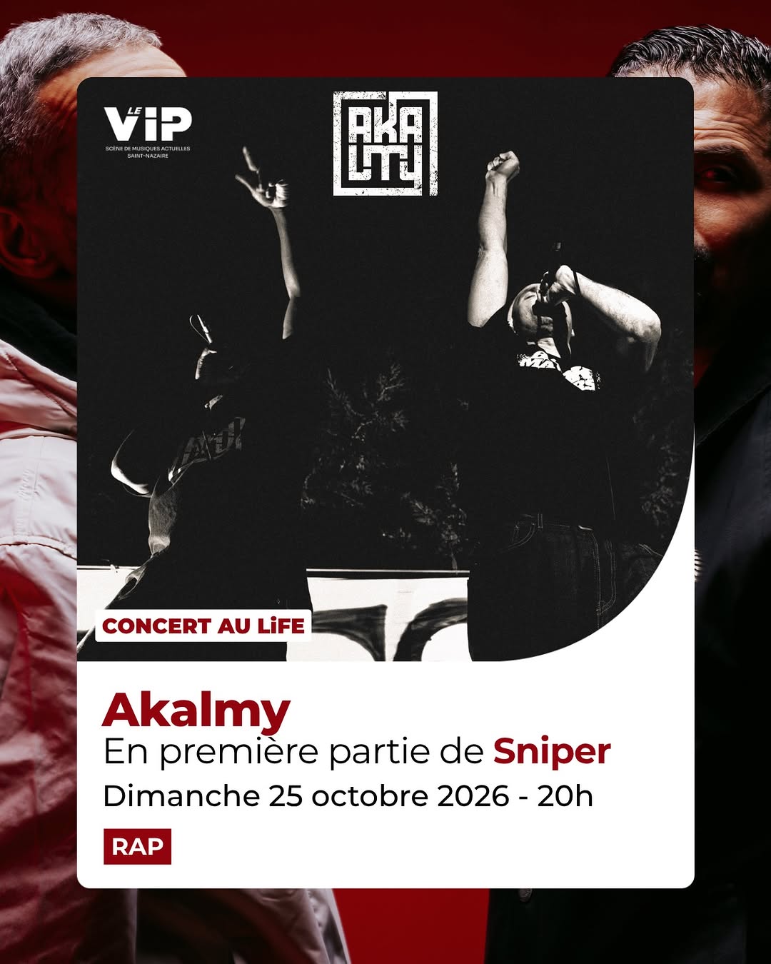 Akalmy Rejoint Sniper !