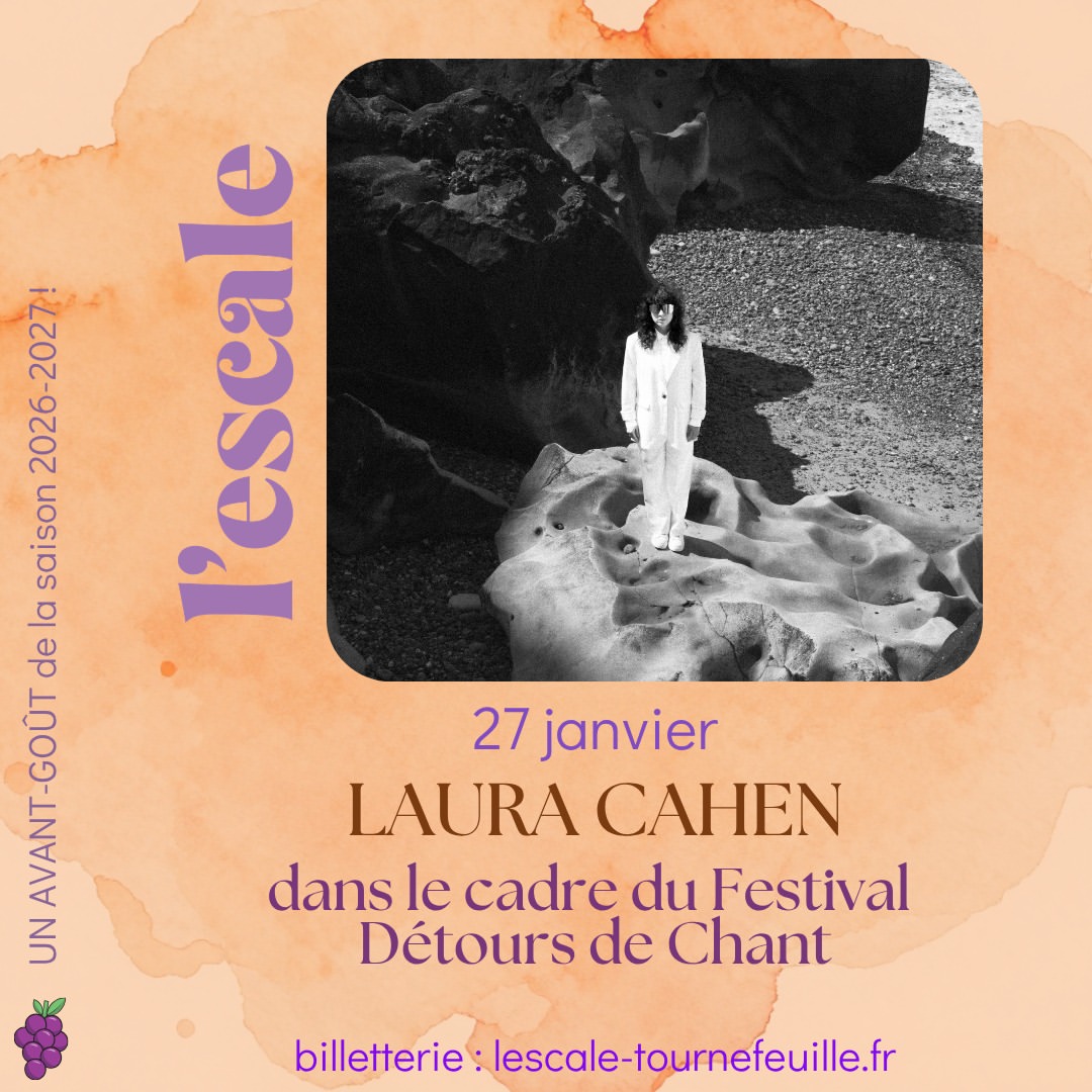 🍉l'Escale saison 26-27