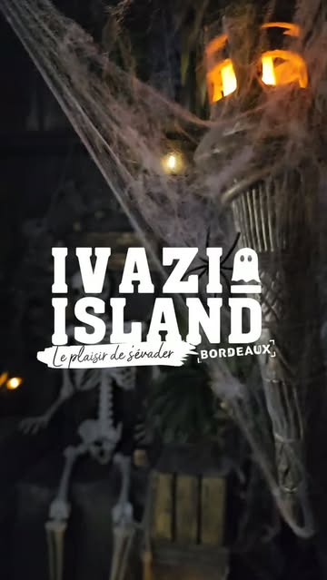 Quelque chose se prépare dans les couloirs de Prison Island… 👀